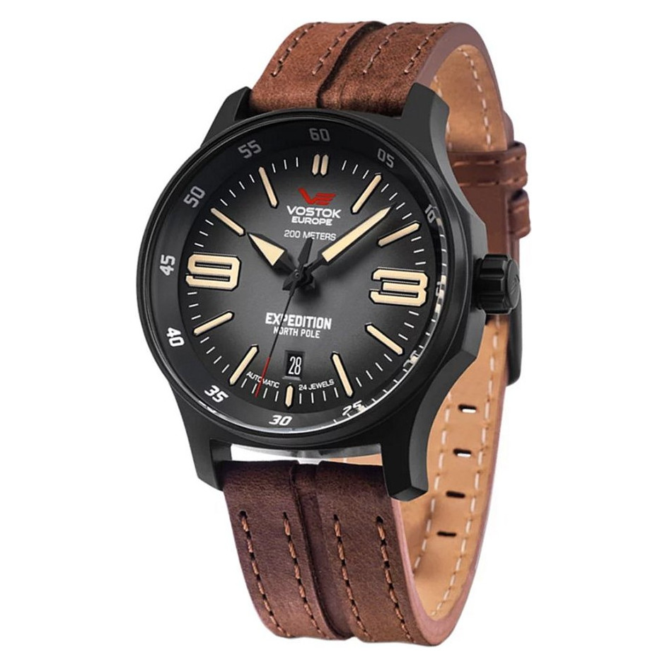 Vostok Europe Expedition YN55-592C554 - zegarek męski 1