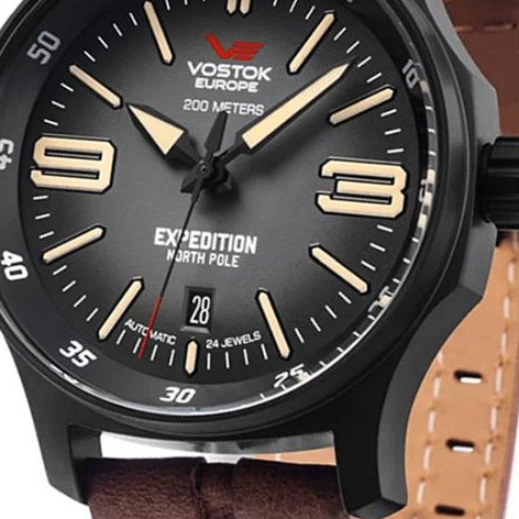 Vostok Europe Expedition YN55-592C554 - zegarek męski 2