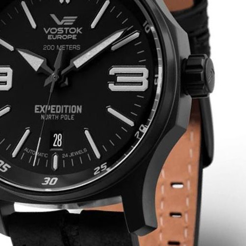 Vostok Europe Expedition YN55-592C556 - zegarek męski 2