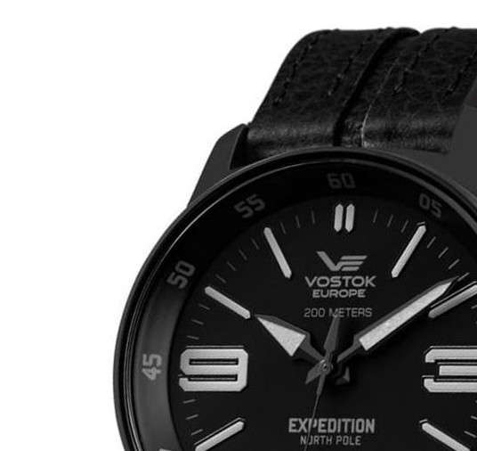 Vostok Europe Expedition YN55-592C556 - zegarek męski 4