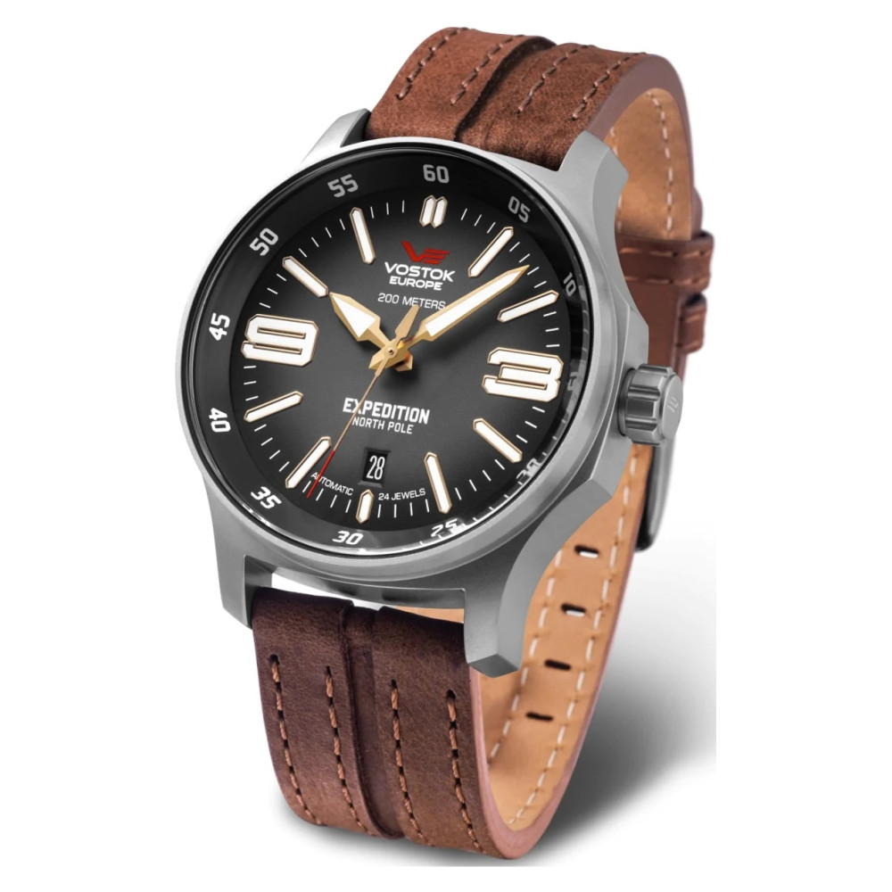 Vostok Europe Expedition YN55-592A555 - zegarek męski 7