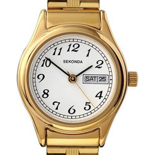 Sekonda SEK4924 - zegarek damski 2