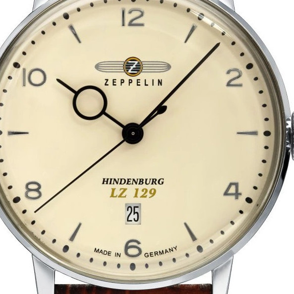 Zeppelin LZ129 Hindenburg Quartz 8042-5 - zegarek męski 2