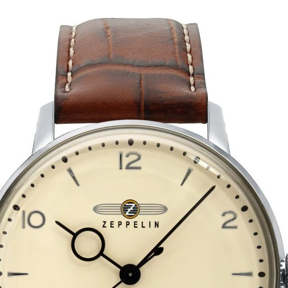 Zeppelin LZ129 Hindenburg Quartz 8042-5 - zegarek męski 3