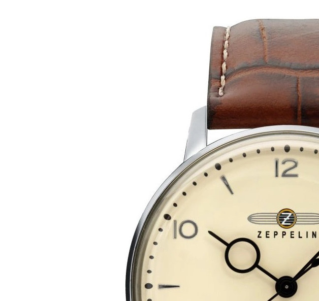 Zeppelin LZ129 Hindenburg Quartz 8042-5 - zegarek męski 4