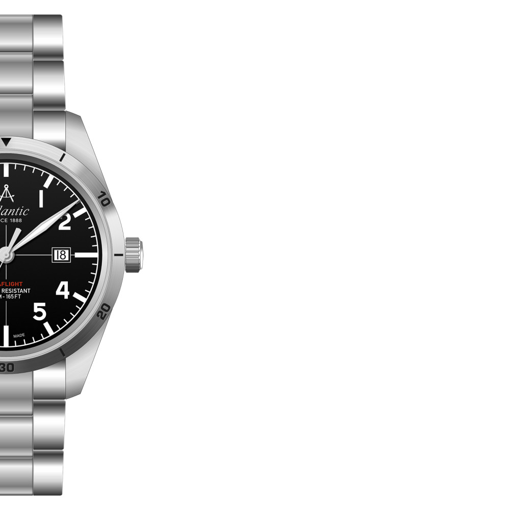 Atlantic Classic 70356.41.65 - zegarek męski 6