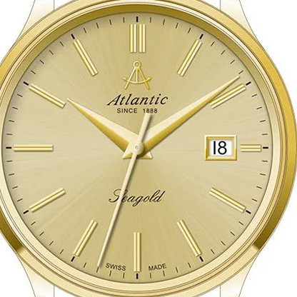 Atlantic Seagold 94342.65.31 - zegarek damski 2