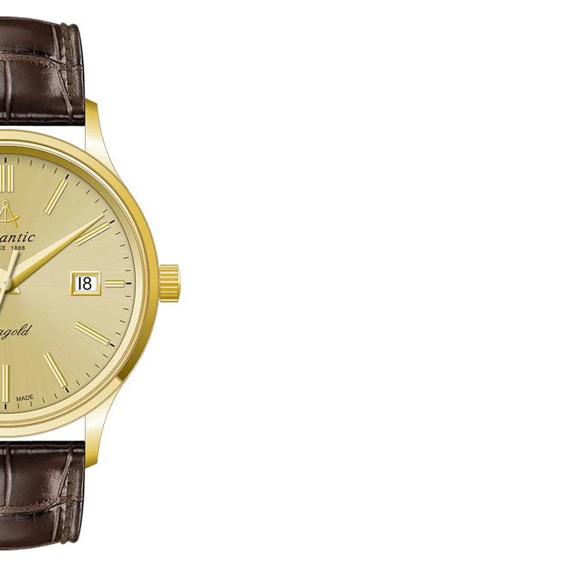 Atlantic Seagold 94342.65.31 - zegarek damski 6