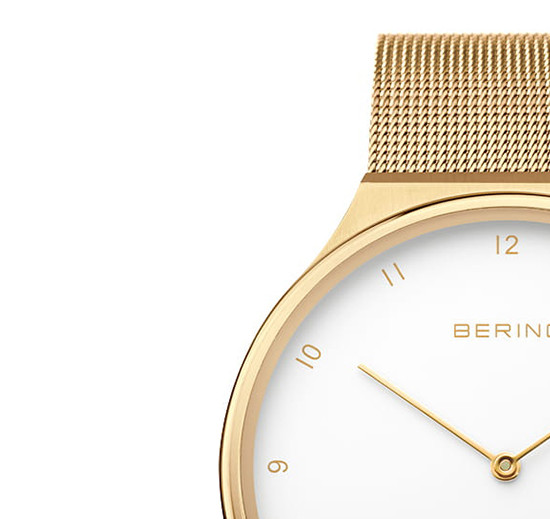 Bering Classic 18440-334 - zegarek męski 4