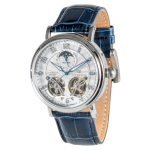 Carl Von Zeyten Murg CVZ0054SLS - zegarek męski