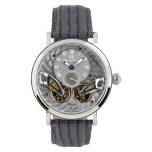 Carl Von Zeyten Black Forest Edition CVZ0017SGYS - zegarek męski