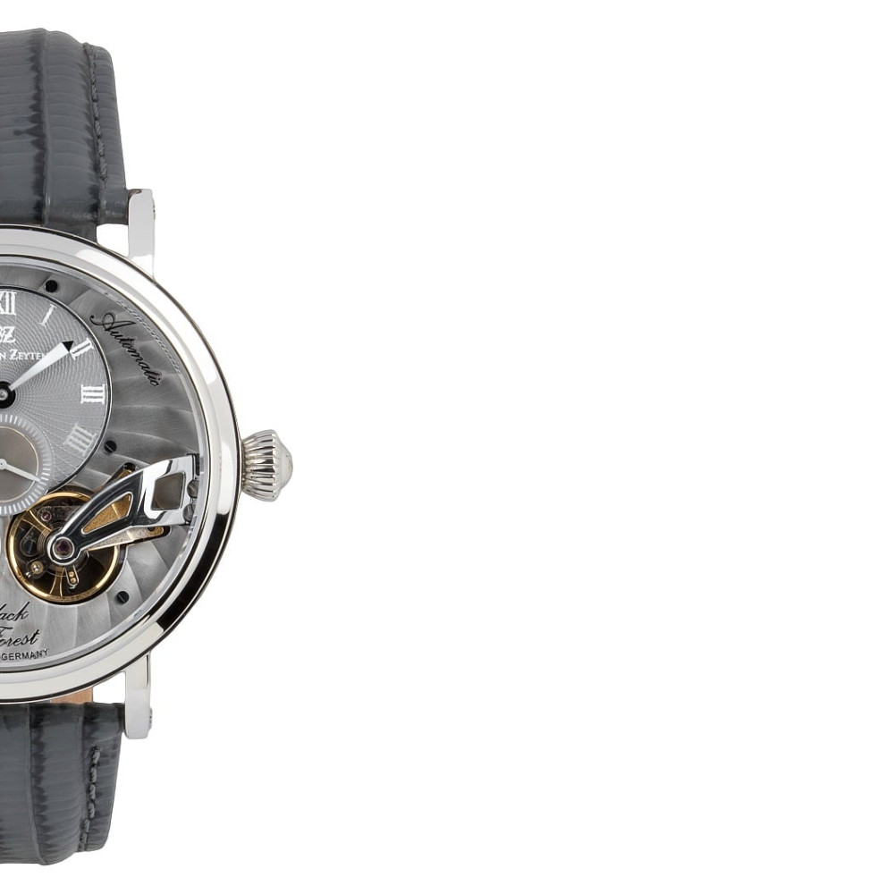 Carl Von Zeyten Black Forest Edition CVZ0017SGYS - zegarek męski 6