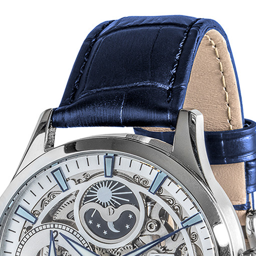 Carl Von Zeyten Freiburg CVZ0063SLS - zegarek męski 3