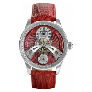 Carl Von Zeyten Durbach CVZ0060GBLS - zegarek męski | Automatikuhren