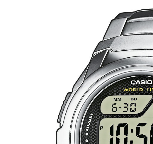 Casio Waveceptor WV-58DE-1 - zegarek męski 4