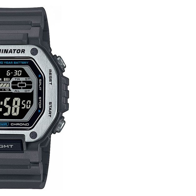 Casio Sport MWD-110H-8B - zegarek męski 6