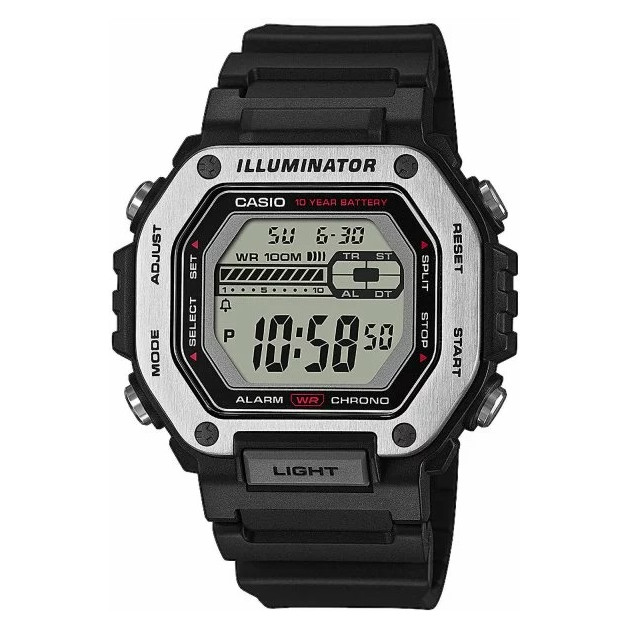 Casio Sport MWD-110H-1A - zegarek męski 7