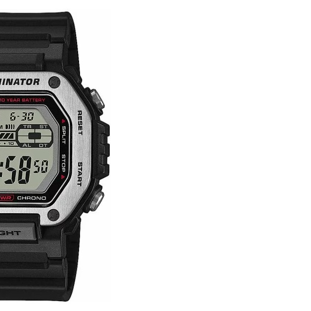 Casio Sport MWD-110H-1A - zegarek męski 6