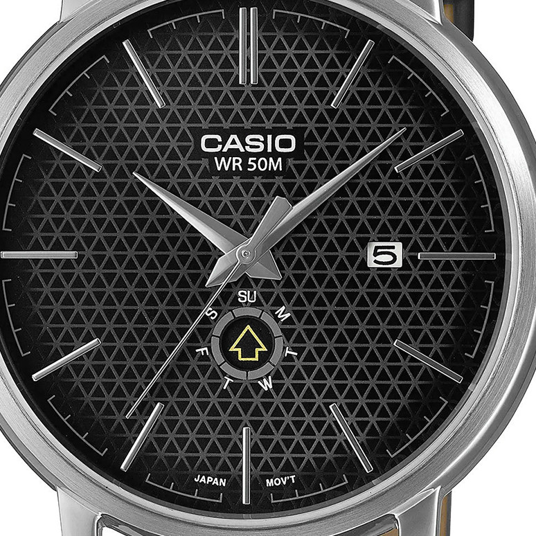 Casio Classic MTP-B125L-1A - zegarek męski 2