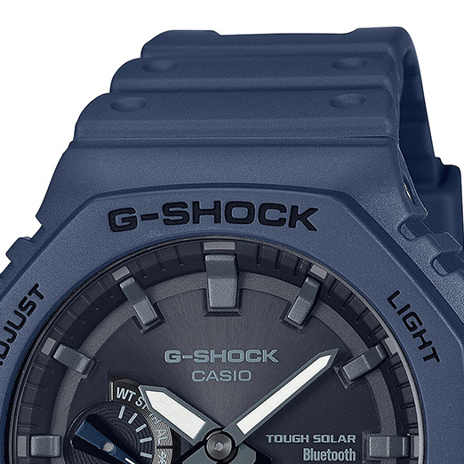 G-shock Octagon Blue GA-B2100-2A - zegarek męski 3