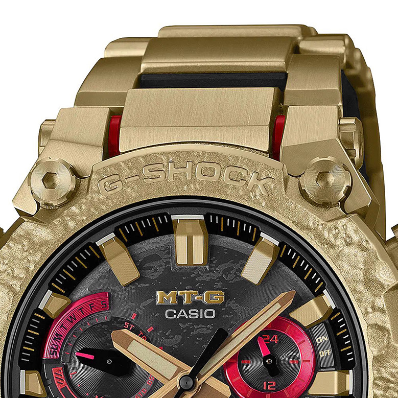 G-shock MTG MTG-B3000CX-9AER - zegarek męski 3