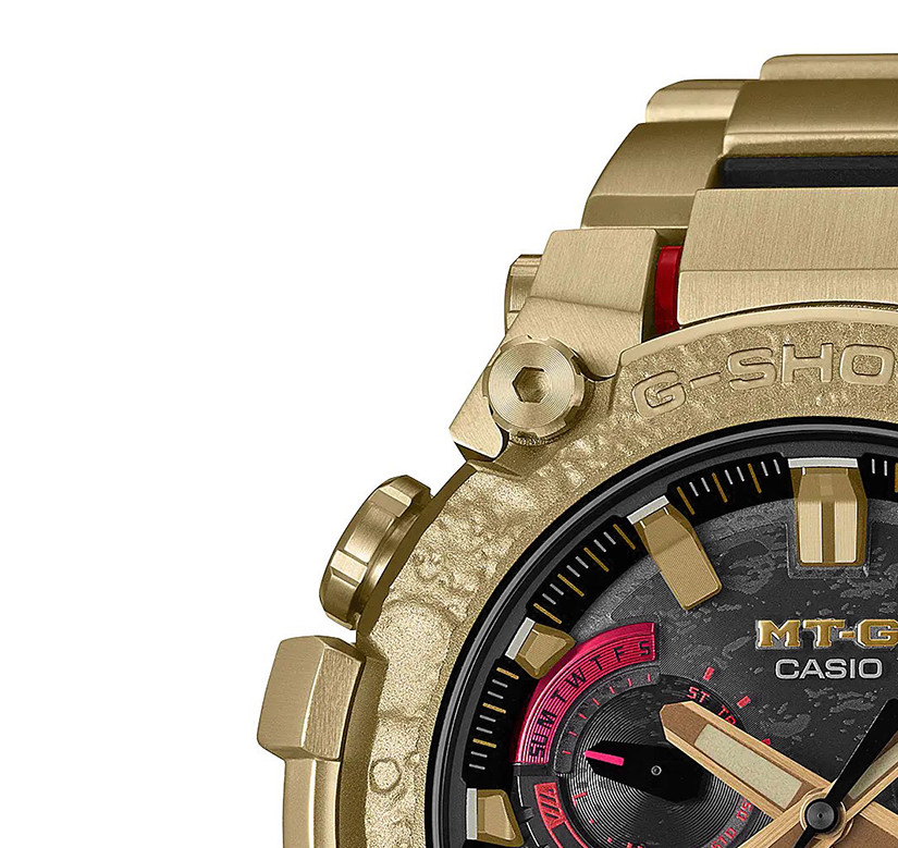 G-shock MTG MTG-B3000CX-9AER - zegarek męski 4