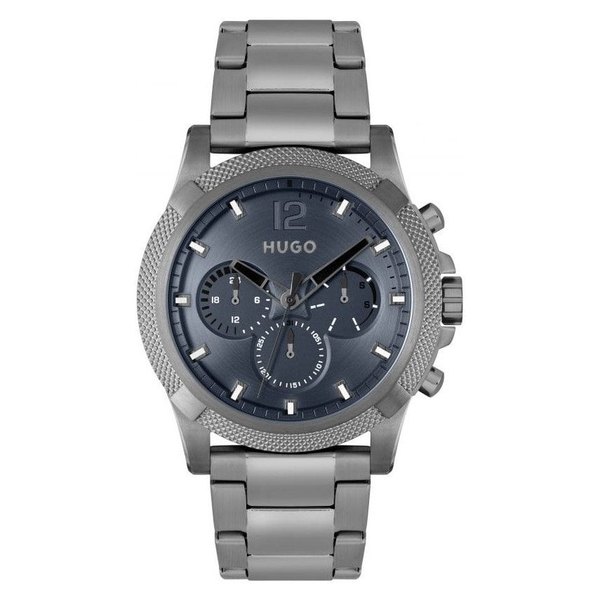 Hugo IMPRESS-FOR HIM  1530298 - zegarek męski 7