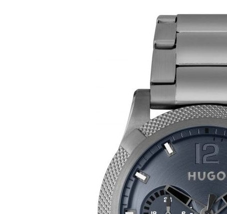 Hugo IMPRESS-FOR HIM  1530298 - zegarek męski 4