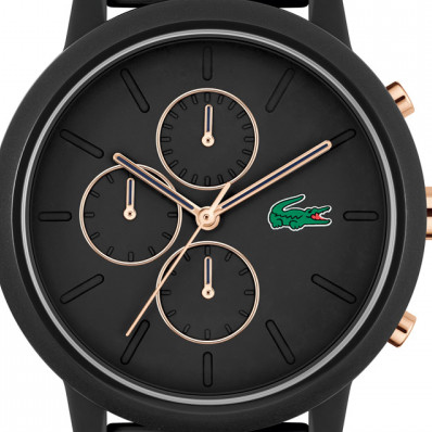 Lacoste 12.12 CHRONO 2011247 - zegarek męski 2