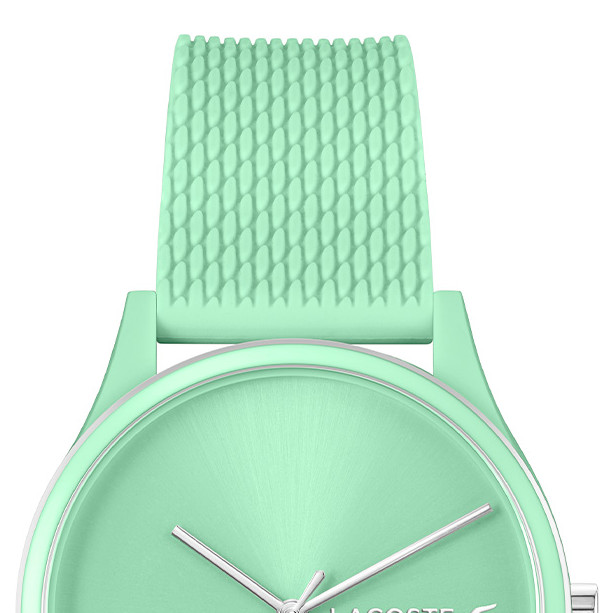 Lacoste CROCODELLE 2001304 - zegarek damski 3