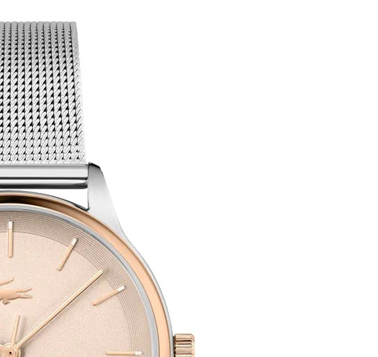 Lacoste CLUB 2001257 - zegarek damski 5