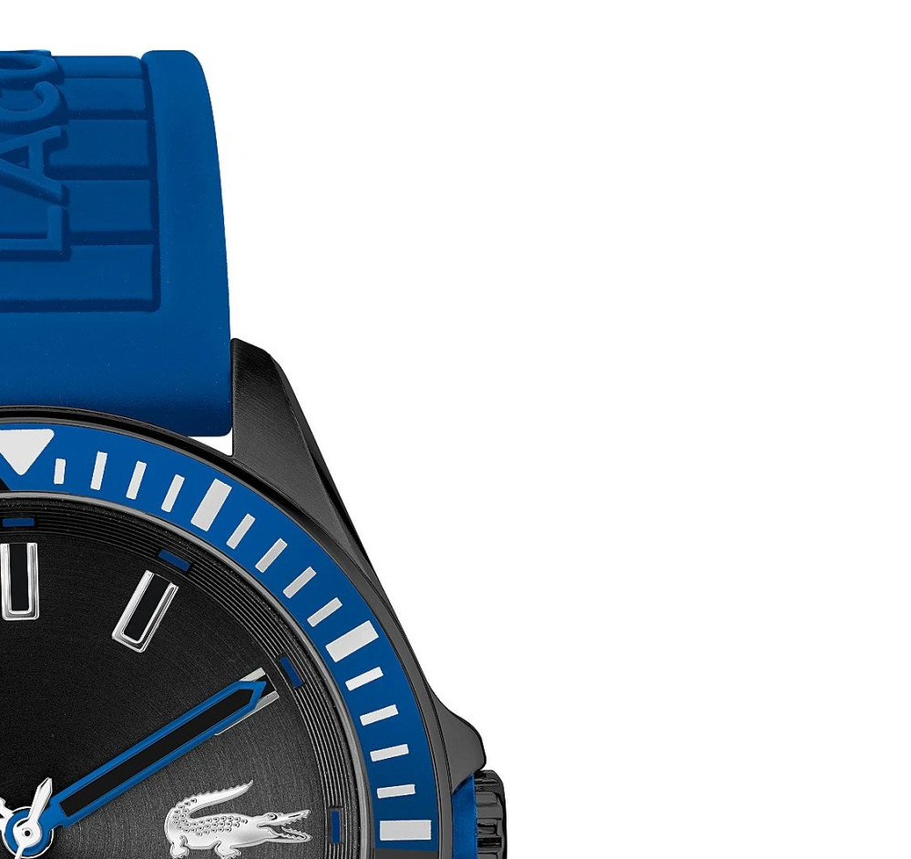 Lacoste TIEBREAKER 2011262 - zegarek męski 5