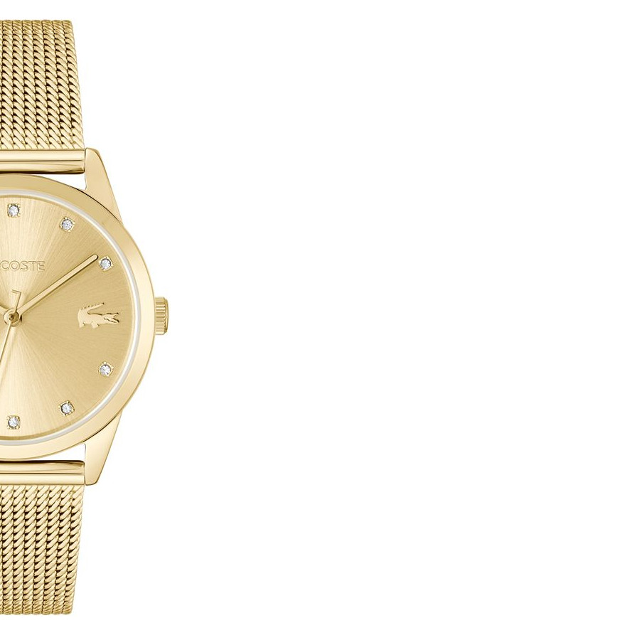 Lacoste STARGAZE 2001308 - zegarek damski 6