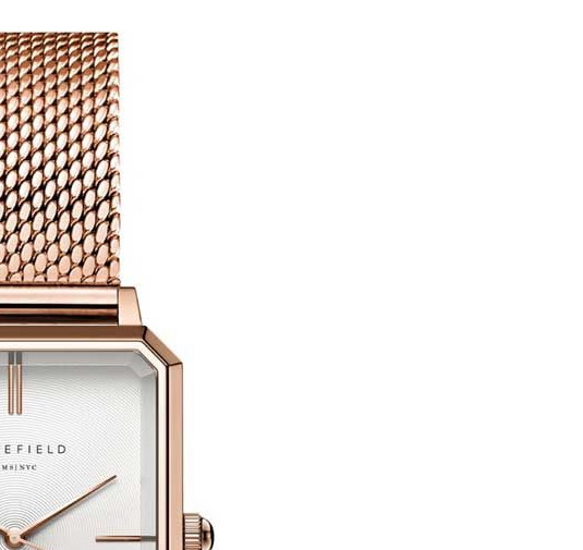 Rosefield Octagon XS OWEME-O59 - zegarek damski 5