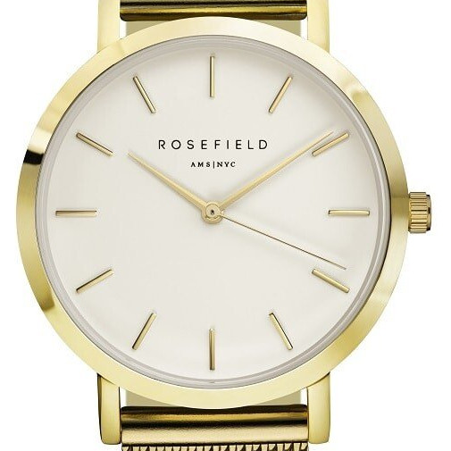 Rosefield Small Edit SMGMG-S06 - zegarek damski 2