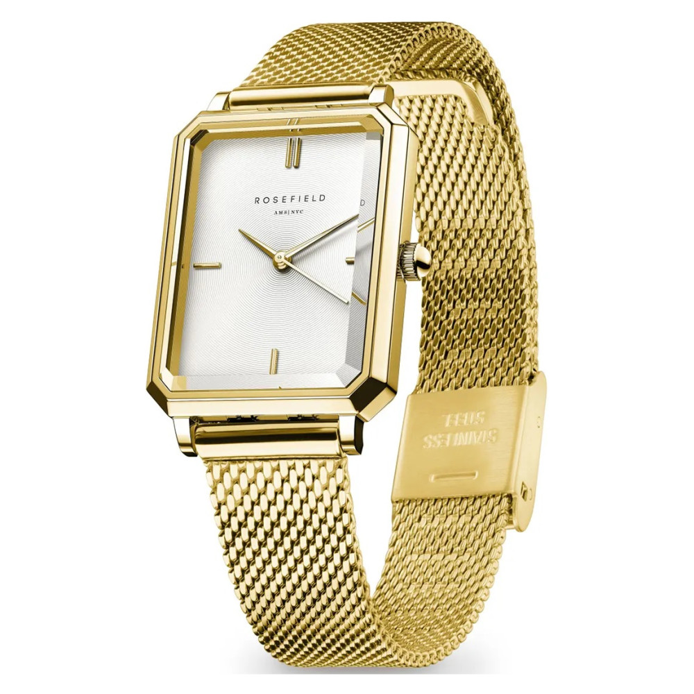 Rosefield Octagon XS OWGMG-O73 - zegarek damski 7