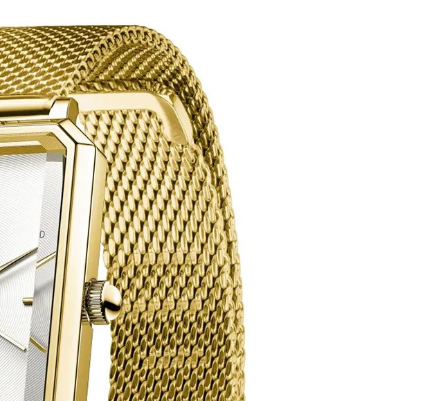 Rosefield Octagon XS OWGMG-O73 - zegarek damski 5