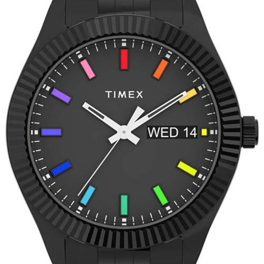 Timex LEGACY TW2V61700 - zegarek damski 2