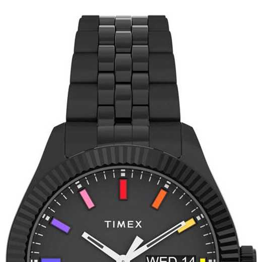 Timex LEGACY TW2V61700 - zegarek damski 3
