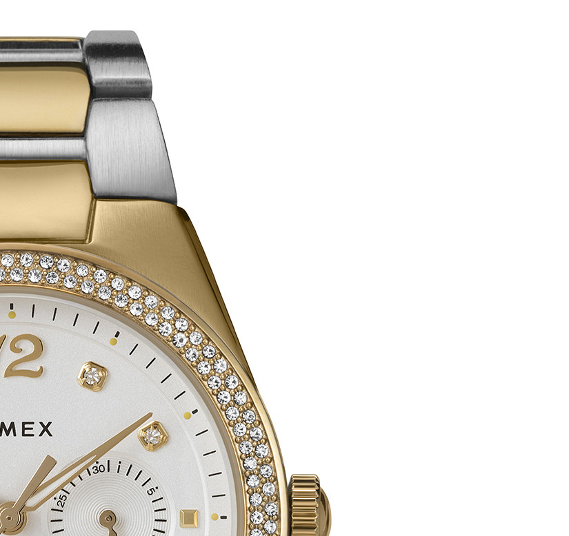 Timex TREND SIMONE TW2V80300 - zegarek damski 5