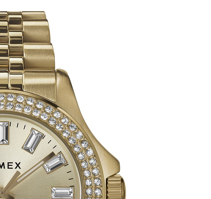 Timex TREND KAIA TW2V80000 - zegarek damski 5