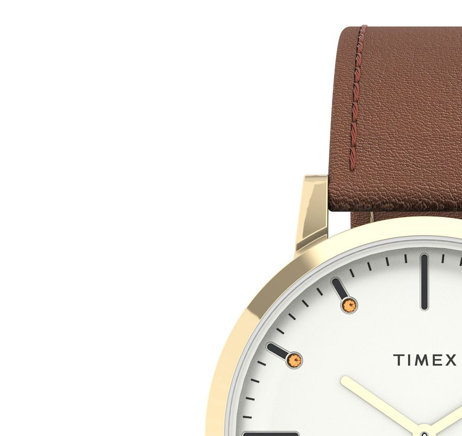 Timex TREND MIDTOWN TW2V67400 - zegarek damski 4