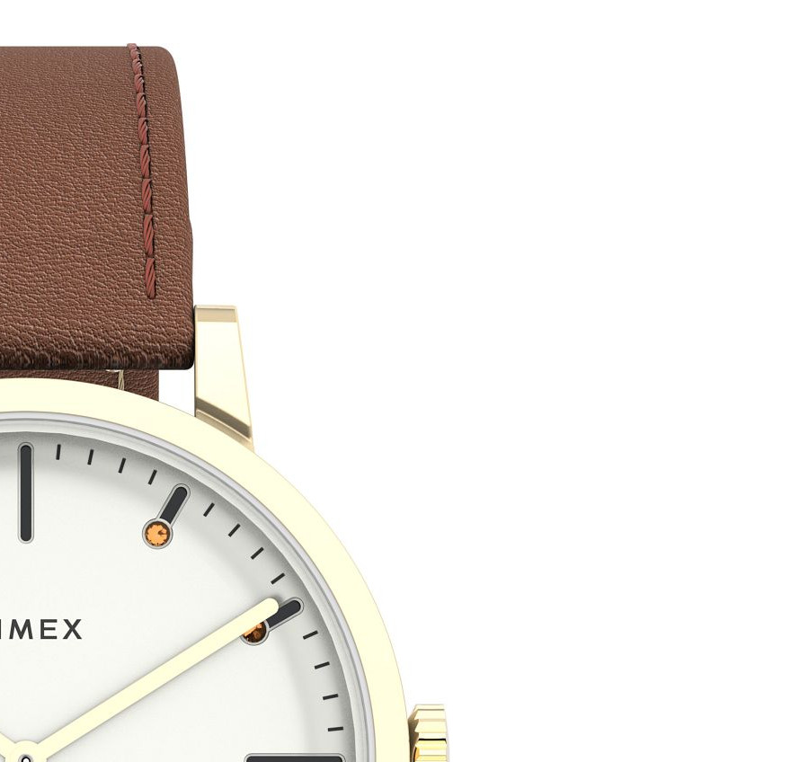 Timex TREND MIDTOWN TW2V67400 - zegarek damski 5