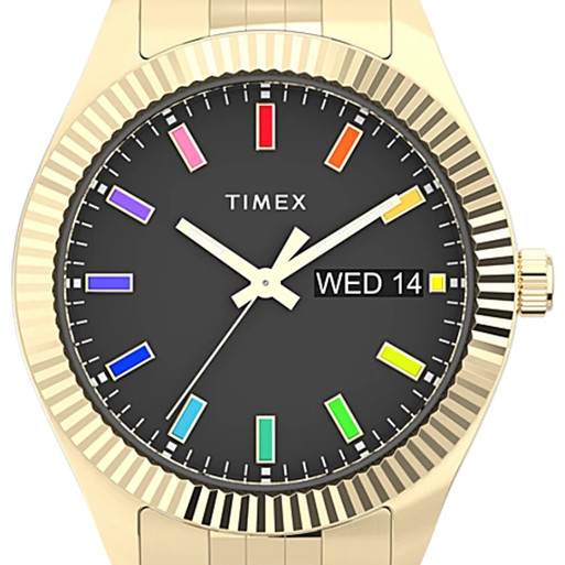 Timex LEGACY TW2V61800 - zegarek damski 2