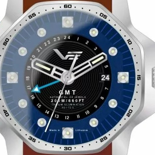 Vostok Europe Atomic Age NH34-640C701 - zegarek męski 2