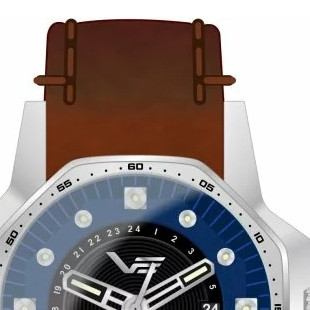 Vostok Europe Atomic Age NH34-640C701 - zegarek męski 3