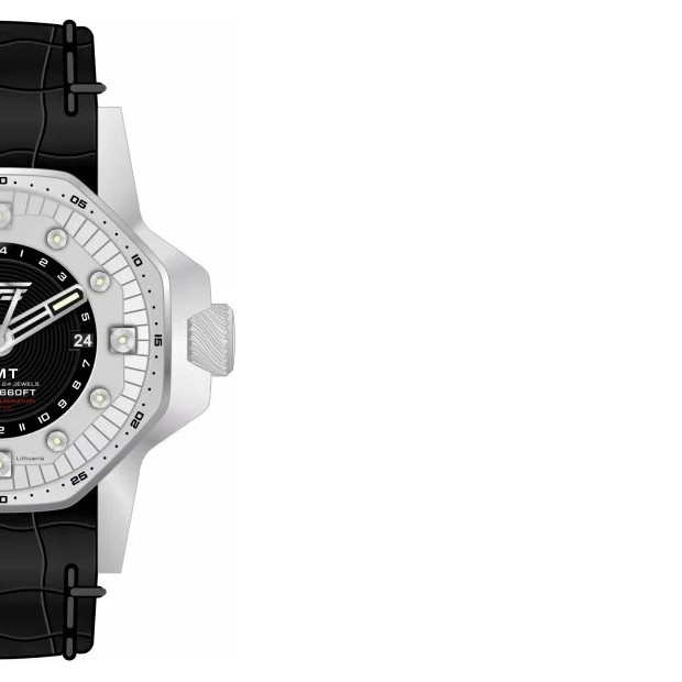 Vostok Europe Atomic Age NH34-640C702 - zegarek męski 6