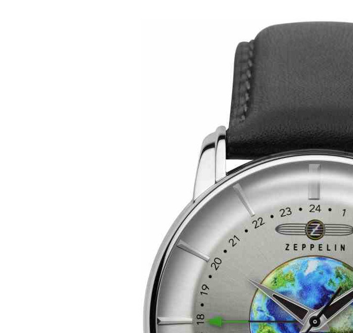 Zeppelin Atlantic ZE-8468-1 - zegarek męski 4