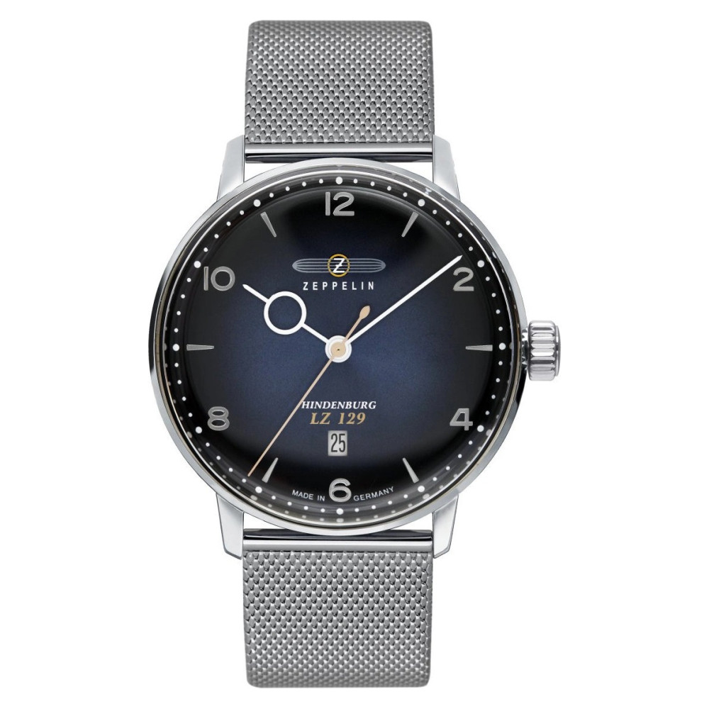 Zeppelin Hindenburg 8046M-3 - zegarek męski 7