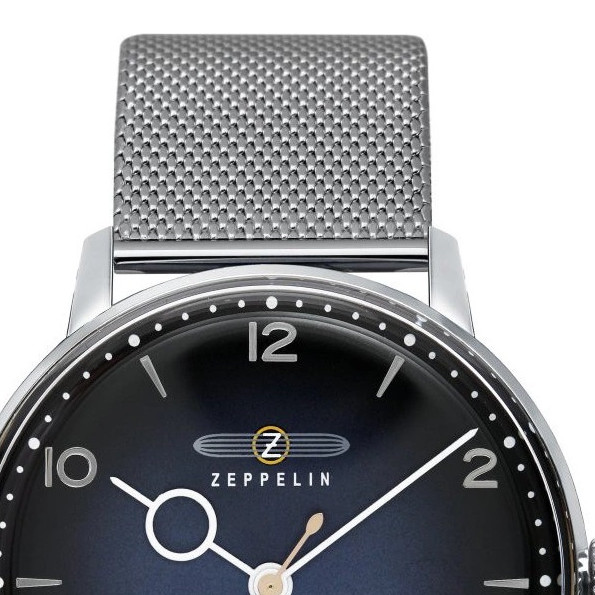 Zeppelin Hindenburg 8046M-3 - zegarek męski 3